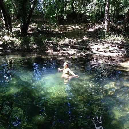 ロッカストラーダ La Grotta Nel Borgoヴィラ エクステリア 写真